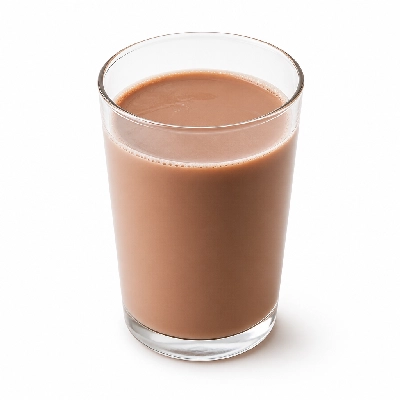 TGI Fridays Kid's Meals Chocolate Milk