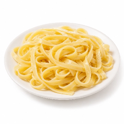 TGI Fridays Kid's Meals Fettuccini Pasta with Butter