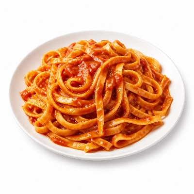 TGI Fridays Kid's Meals Fettuccini Pasta with Marinara