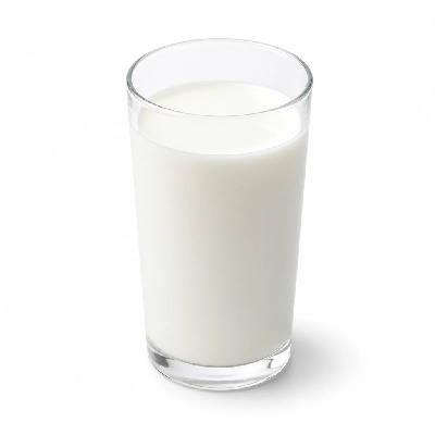 TGI Fridays Kid's Meals Milk