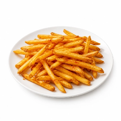 TGI Fridays Kid's Meals Side Seasoned Fries