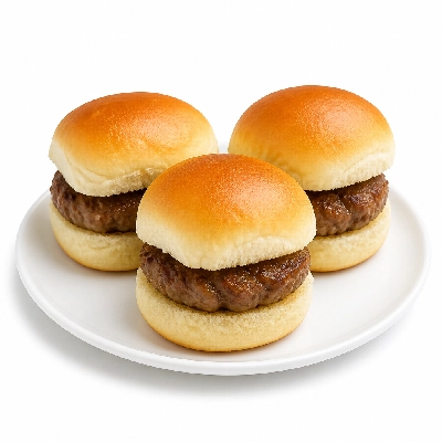 TGI Fridays Kid's Meals Sliders