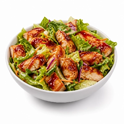 TGI Fridays Lunch BBQ Chicken Salad