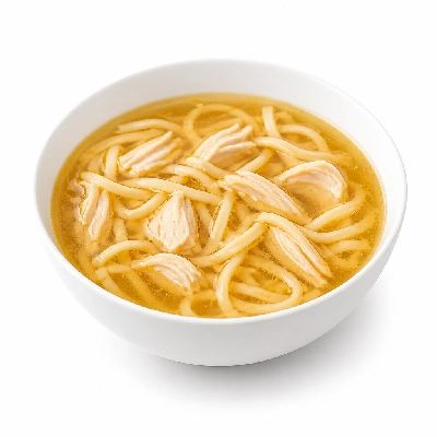 TGI Fridays Lunch Soup Chicken Noodle