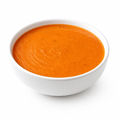 TGI Fridays Lunch Soup Creamy Tomato Basil