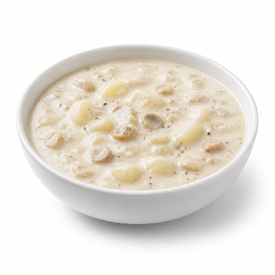 TGI Fridays Lunch Soup New England Clam Chowder