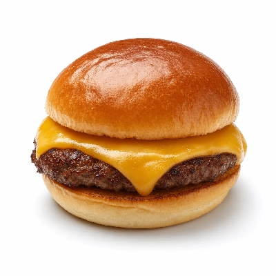 TGI Fridays Messy Cheeseburger