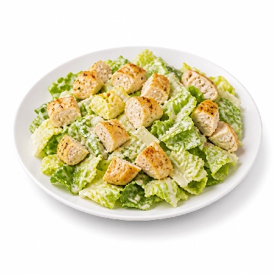 TGI Fridays Salads Caesar with Grilled Chicken Dressing