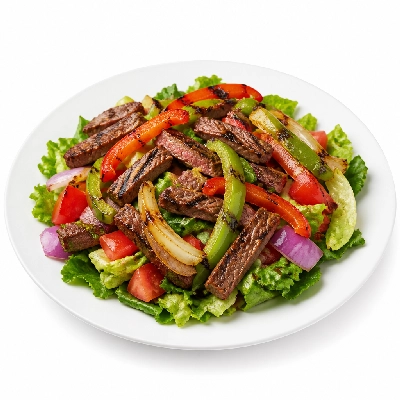 TGI Fridays Salads Charbroiled Fajita (without Rice)