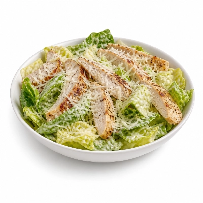 TGI Fridays Salads Chicken Caesar (Lunch Portion) Dressing