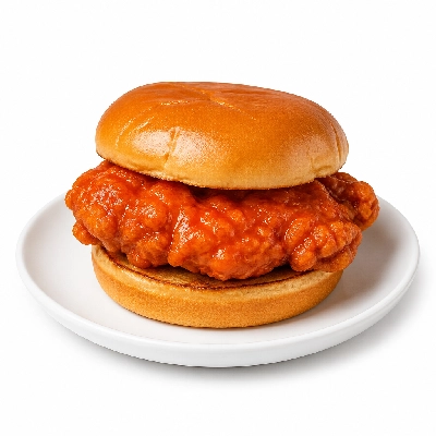 TGI Fridays Sandwiches Southern Fried Buffalo Chicken