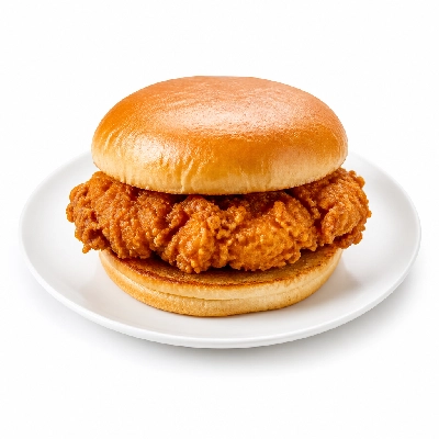 TGI Fridays Sandwiches Southern Fried Chicken