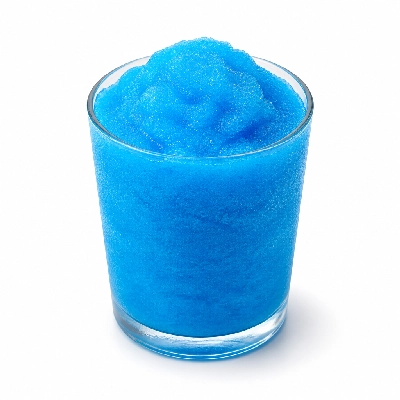 TGI Fridays Signature Slushes Blue Raspberry