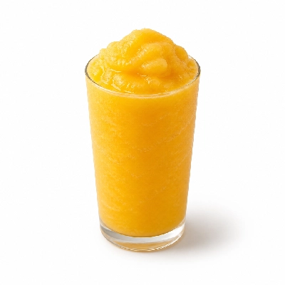 TGI Fridays Signature Slushes Mango Peach Lemonade