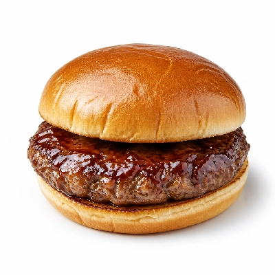 TGI Fridays Signature Whiskey Glazed Burger