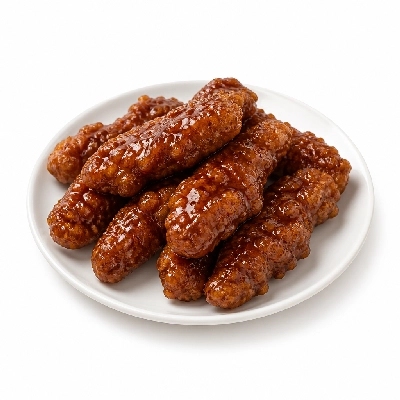 TGI Fridays Signature Whiskey Glazed Chicken Strips