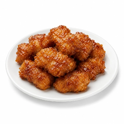 TGI Fridays Signature Whiskey Glazed Sampler (Hand Breaded)