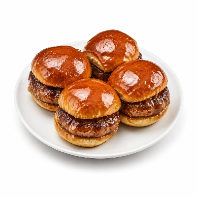 TGI Fridays Signature Whiskey Glazed Sliders