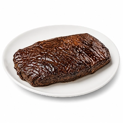 TGI Fridays Sizzling Fridays Signature Whiskey-Glazed Flat Iron Steak