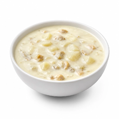 TGI Fridays Soup of the Day New England Clam Chowder