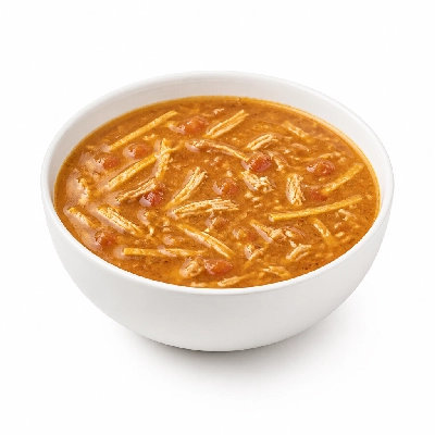 TGI Fridays Soup of the Day Tortilla