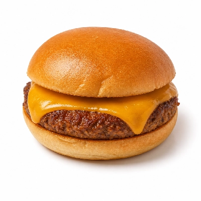 TGI Fridays The Beyond Meat Cheeseburger