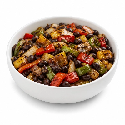 TGI Fridays Vegan Frijitas