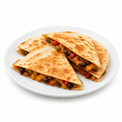 TGI Fridays Vegan Quesadillas