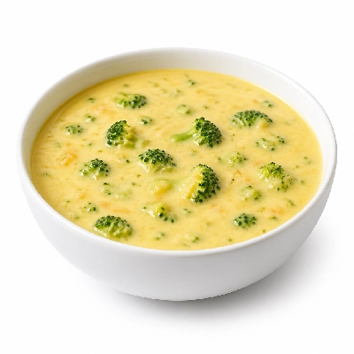 TGI Fridays White Cheddar Broccoli Cheese Soup