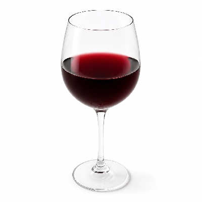 TGI Fridays Wine Red Bottle