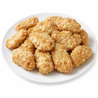 TGI Fridays Wings (Boneless) Garlic Parmesan