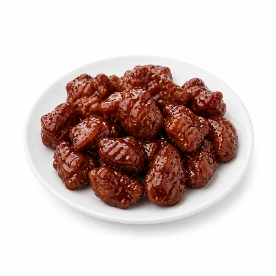 TGI Fridays Wings (Boneless) Whiskey Glazed