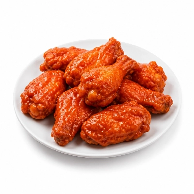 TGI Fridays Wings (Traditional) Frank's Redhot Buffalo