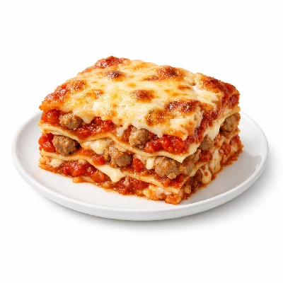 The budget gourmet italian sausage lasagna frozen entree