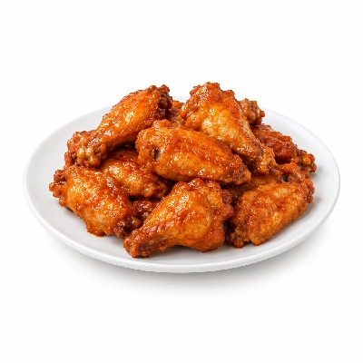 The Cheesecake Factory Appetizers Buffalo Chicken Wings