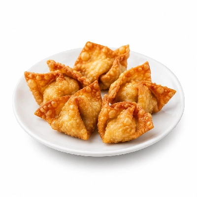 The Cheesecake Factory Appetizers Crispy Crab Wontons