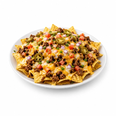 The Cheesecake Factory Appetizers Factory Nachos