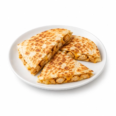 The Cheesecake Factory Appetizers Quesadilla with Chicken