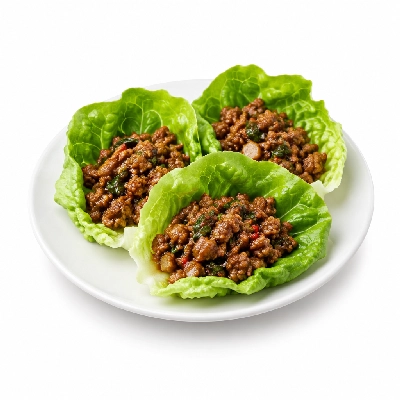 The Cheesecake Factory Appetizers Thai Lettuce Wraps