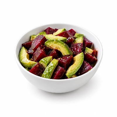 The Cheesecake Factory Beet and Avocado Salad