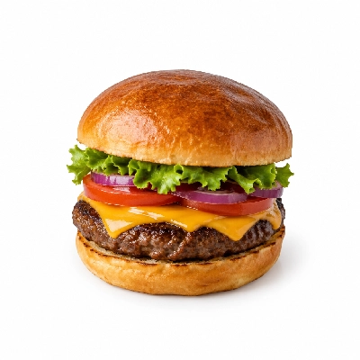The Cheesecake Factory Bistro Burger