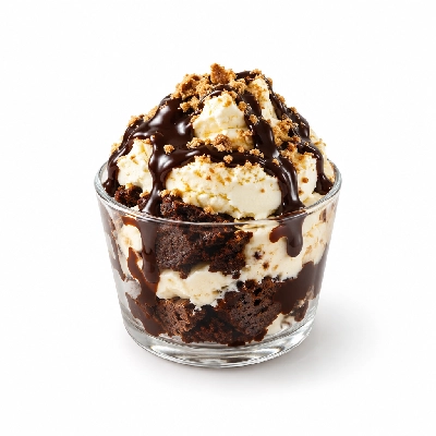 The Cheesecake Factory Cheesecakes Brownie Sundae