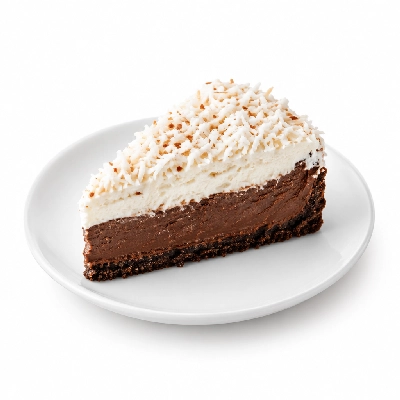 The Cheesecake Factory Cheesecakes Chocolate Coconut Cream
