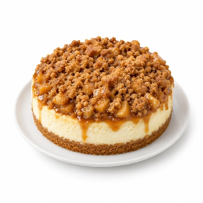 The Cheesecake Factory Cheesecakes Dutch Apple Caramel Streusel