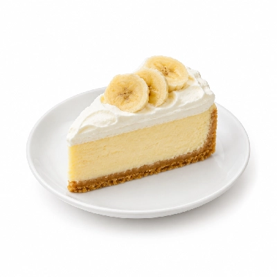 The Cheesecake Factory Cheesecakes Fresh Banana Cream