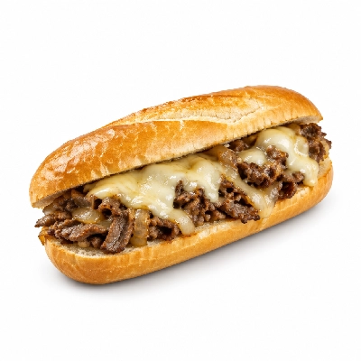 The Cheesecake Factory Cheesesteak