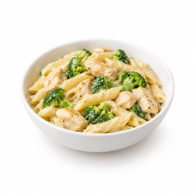 The Cheesecake Factory Chicken & Broccoli Pasta