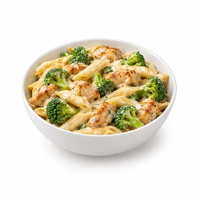 The Cheesecake Factory Chicken and Broccoli Pasta