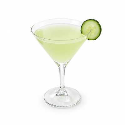 The Cheesecake Factory Cucumber Martini