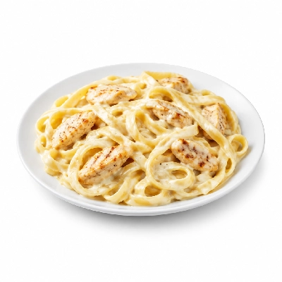 The Cheesecake Factory Fettuccini Alfredo with Chicken
